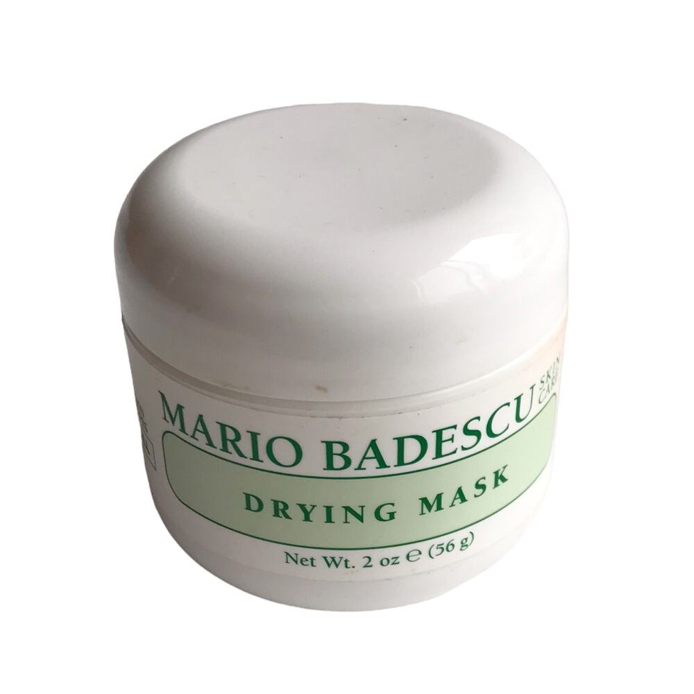 Mario Badescu Drying Mask 2 oz Full Size Clarifying Sulfur Based Skincare NWOT